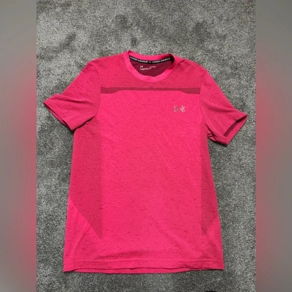 Mens Under Armour Active T Shirt (M) - Picture 1 of 6